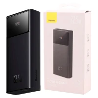 پاور بانک فست شارژ 20000 باسئوس Baseus Star-Lord PPXJ060001 PD 22.5W