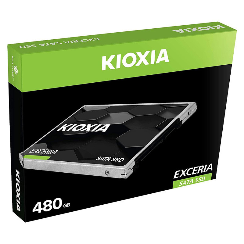 حافظه SSD کیوکسیا Kioxia Exceria 480GB