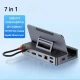 هاب 7 پورت Type-C باسئوس GamerX Steam Deck B00052901811-00