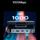 هاب 7 پورت Type-C باسئوس GamerX Steam Deck B00052901811-00