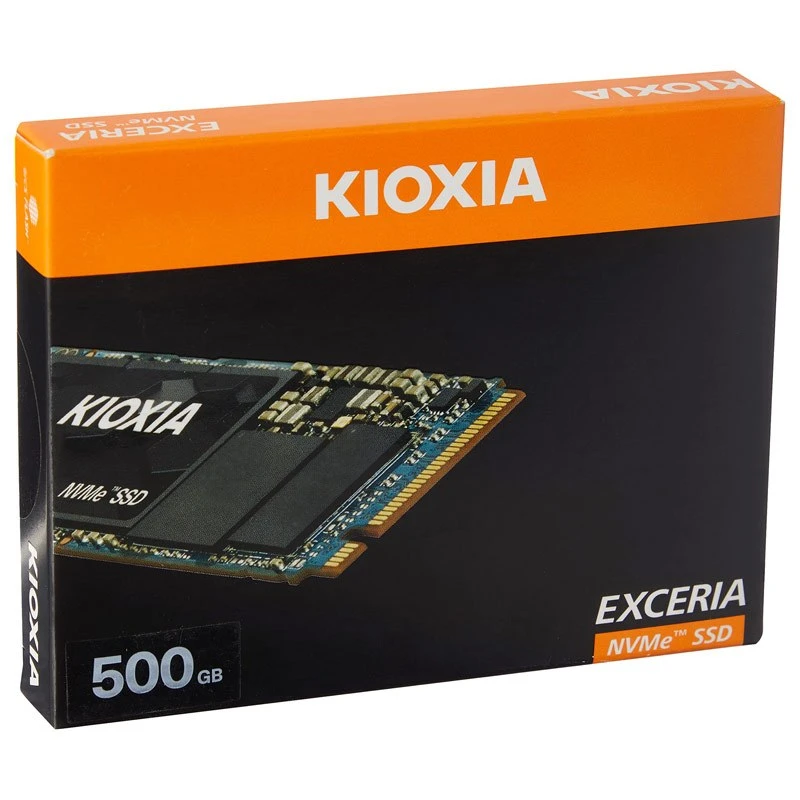 حافظه SSD کیوکسیا Kioxia Exceria 500GB M.2