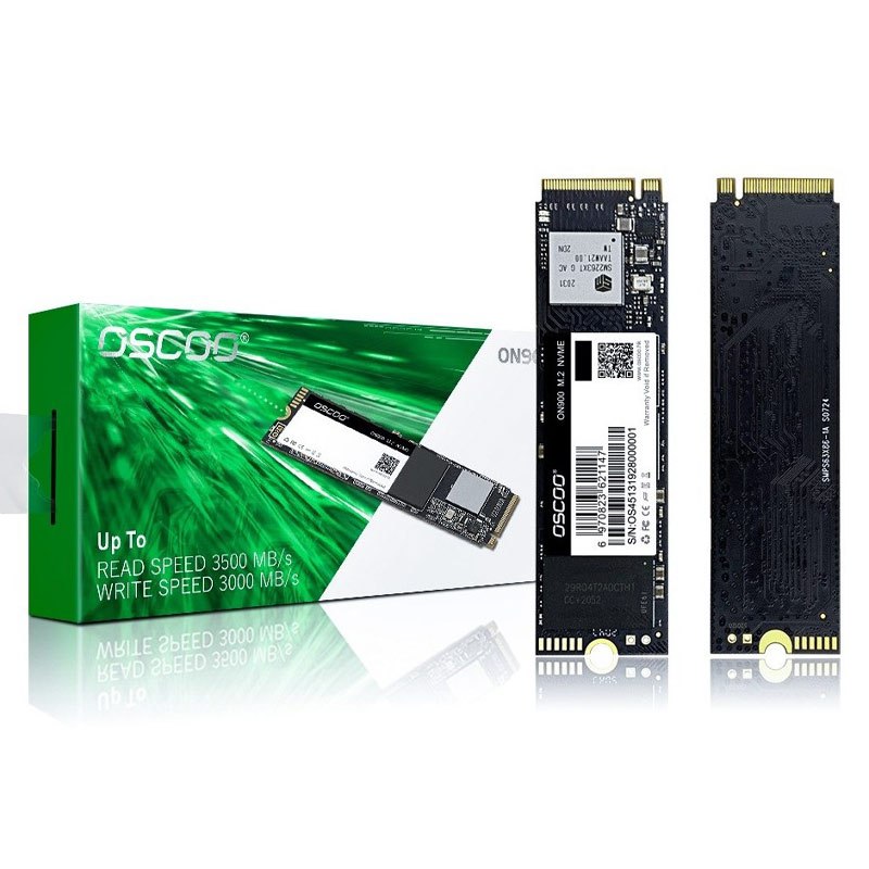 حافظه SSD اوسکو Oscoo ON900 128GB M.2