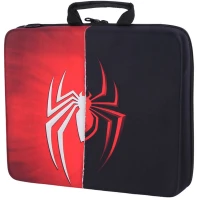 کیف کنسول بازی PS4 طرح Spider-Man کد 15