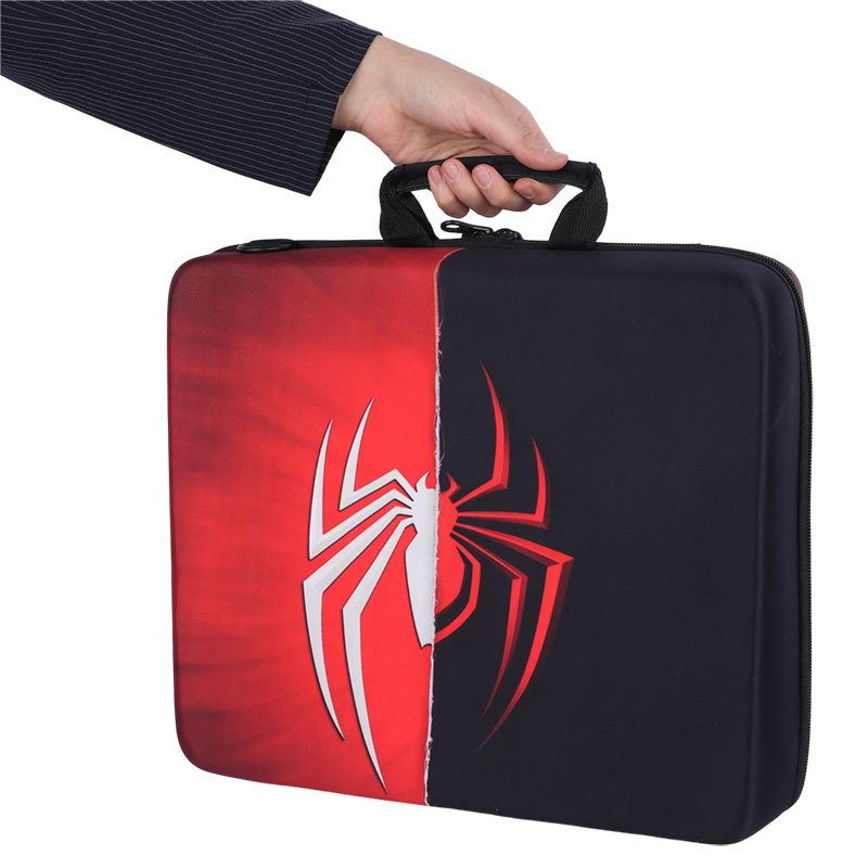 کیف کنسول بازی PS4 طرح Spider-Man کد 15
