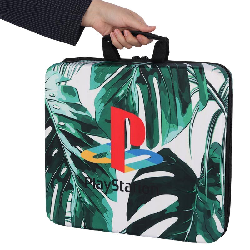 کیف کنسول بازی PS4 طرح&nbsp;لوگو Play Station کد 24