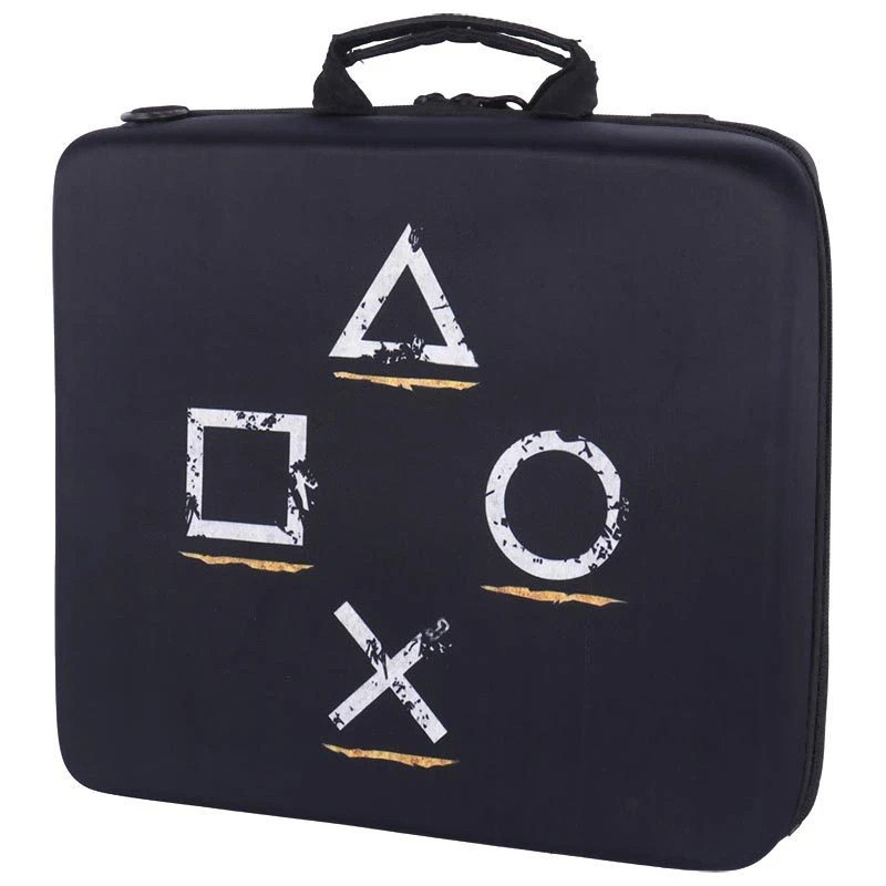 کیف کنسول بازی PS4 طرح دکمه دسته بازی کد 14