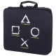 کیف کنسول بازی PS4 طرح دکمه دسته بازی کد 14
