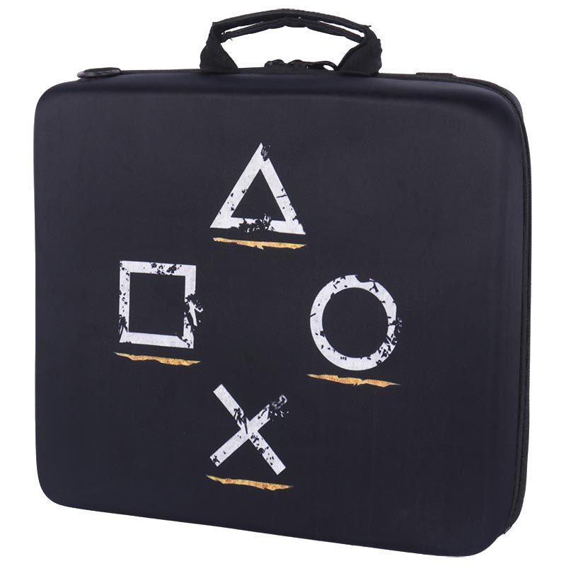 کیف کنسول بازی PS4 طرح دکمه دسته بازی کد 14