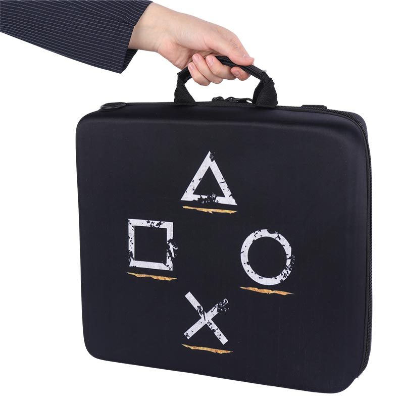کیف کنسول بازی PS4 طرح دکمه دسته بازی کد 14