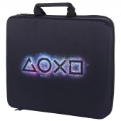 کیف کنسول بازی PS4 طرح دکمه دسته بازی کد 13