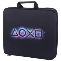 کیف کنسول بازی PS4 طرح دکمه دسته بازی کد 13