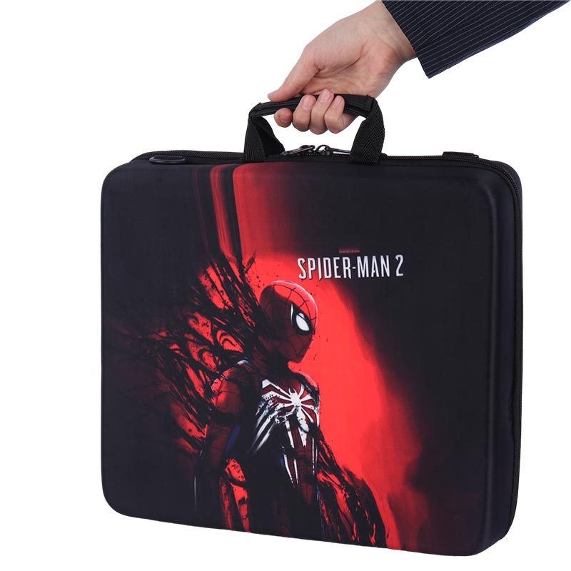 کیف کنسول بازی PS4 طرح Spider-Man 2 کد 4