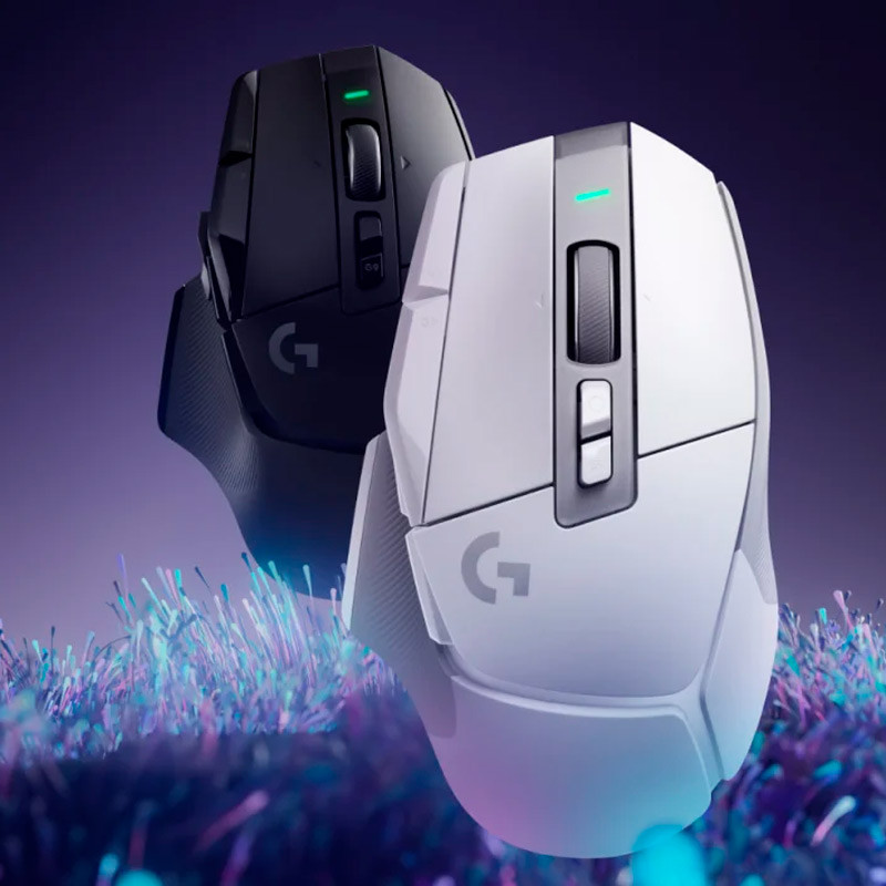 موس بی سیم گیمینگ Logitech G G502 X Lightspeed