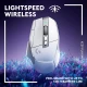 موس بی سیم گیمینگ Logitech G G502 X Lightspeed