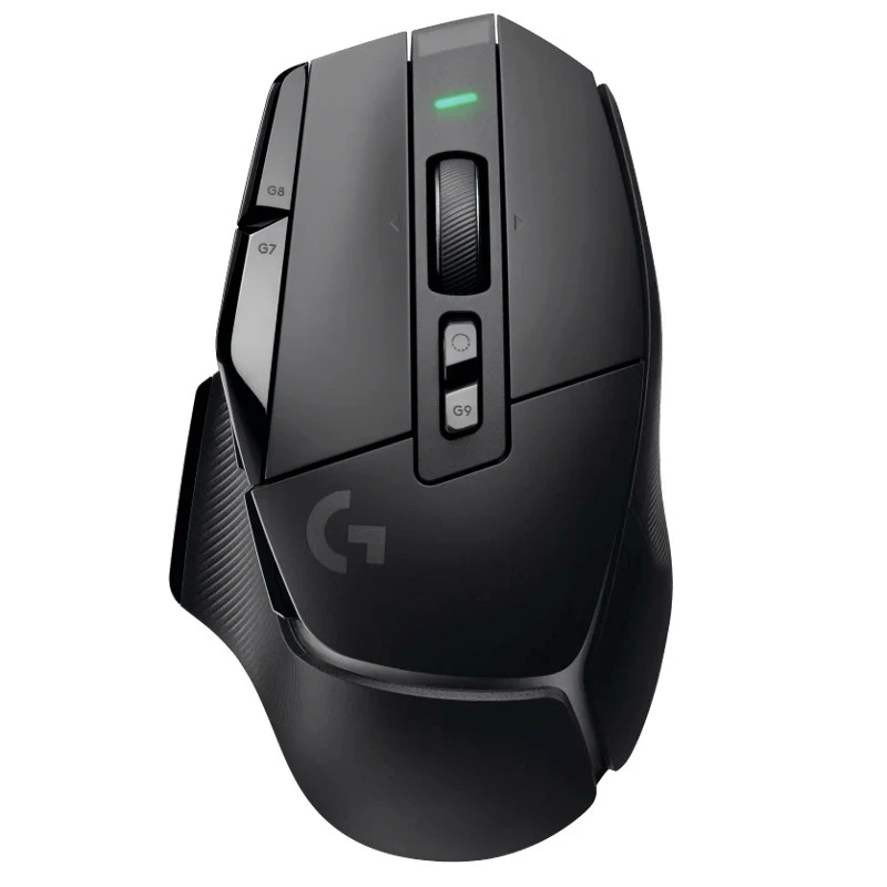 موس بی سیم گیمینگ Logitech G G502 X Lightspeed