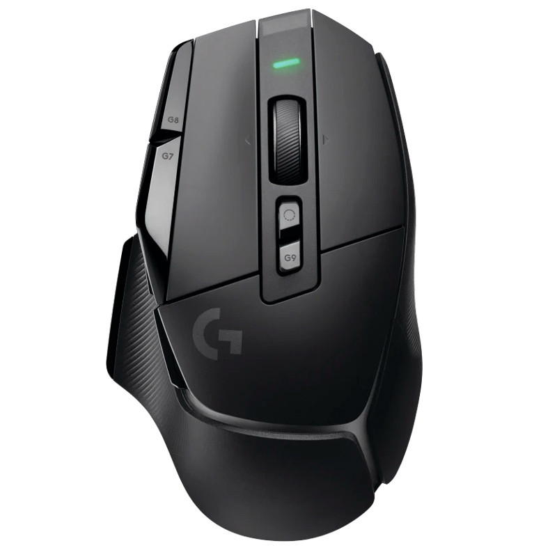 موس بی سیم گیمینگ Logitech G G502 X Lightspeed