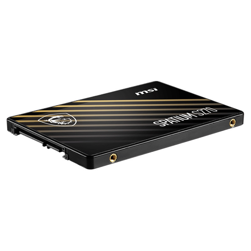 حافظه SSD ام اس آی MSI Spatium S270 960GB