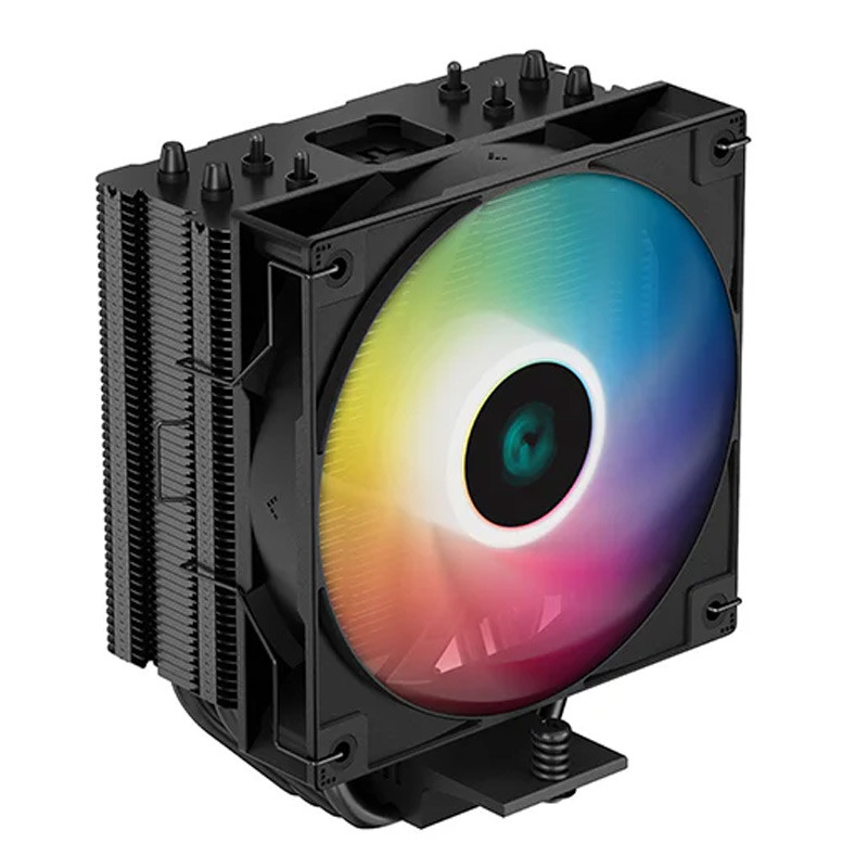 فن خنک کننده CPU دیپ کول DeepCool GAMMAXX AG400 BK ARGB