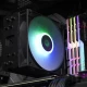فن خنک کننده CPU دیپ کول DeepCool GAMMAXX AG400 BK ARGB