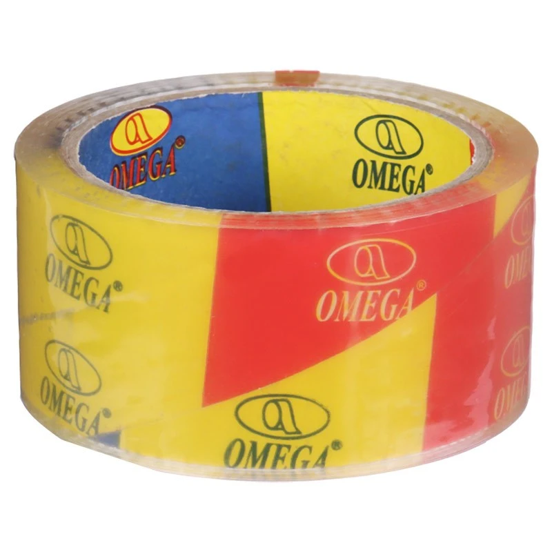 چسب پهن شیشه ای Omega 5cm