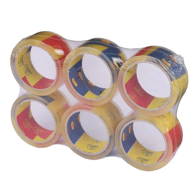 چسب پهن شیشه ای Omega 5cm