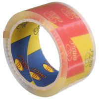 چسب پهن شیشه ای Omega 5cm