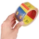 چسب پهن شیشه ای Omega 5cm