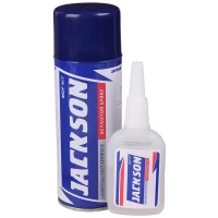 چسب 123 Jackson حجم 400 میلی لیتر