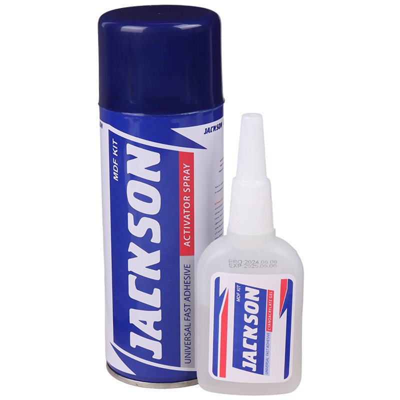 چسب 123 Jackson حجم 400 میلی لیتر