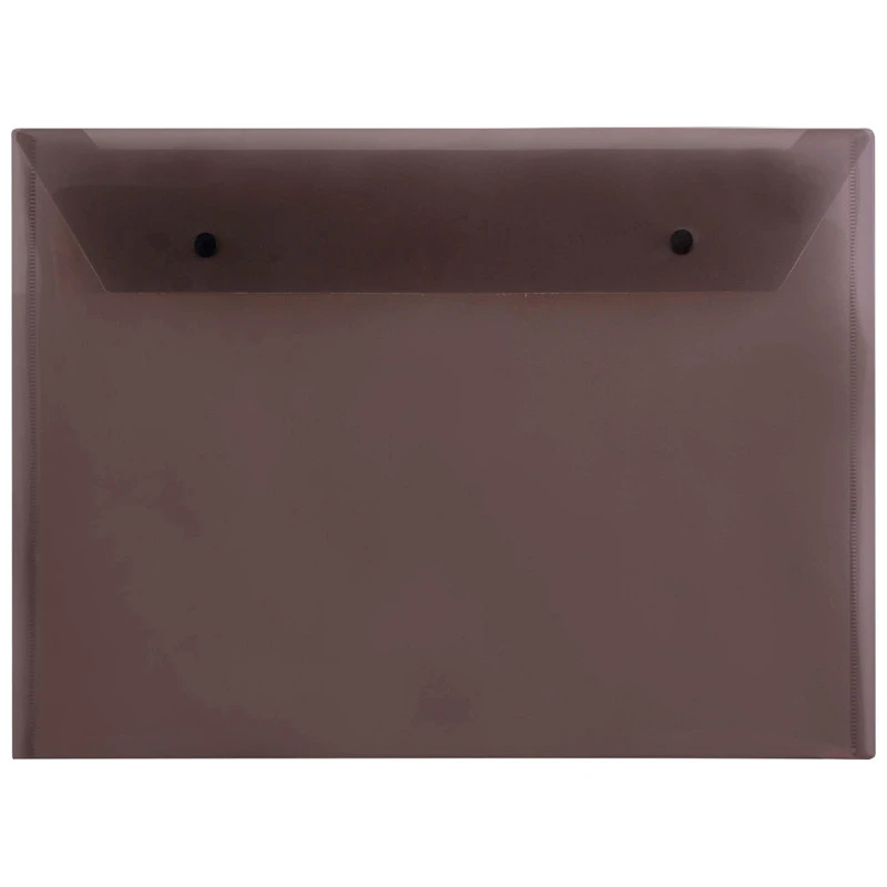 پوشه دکمه دار شفاف پاپکو Papco A3-107T A3