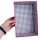 جعبه هدیه 92x155x234mm کد P6MG