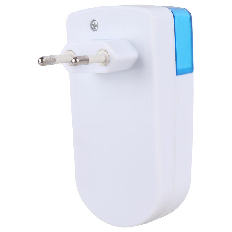 زنگ بی سیم دوشاخه دار Luckarm 8603