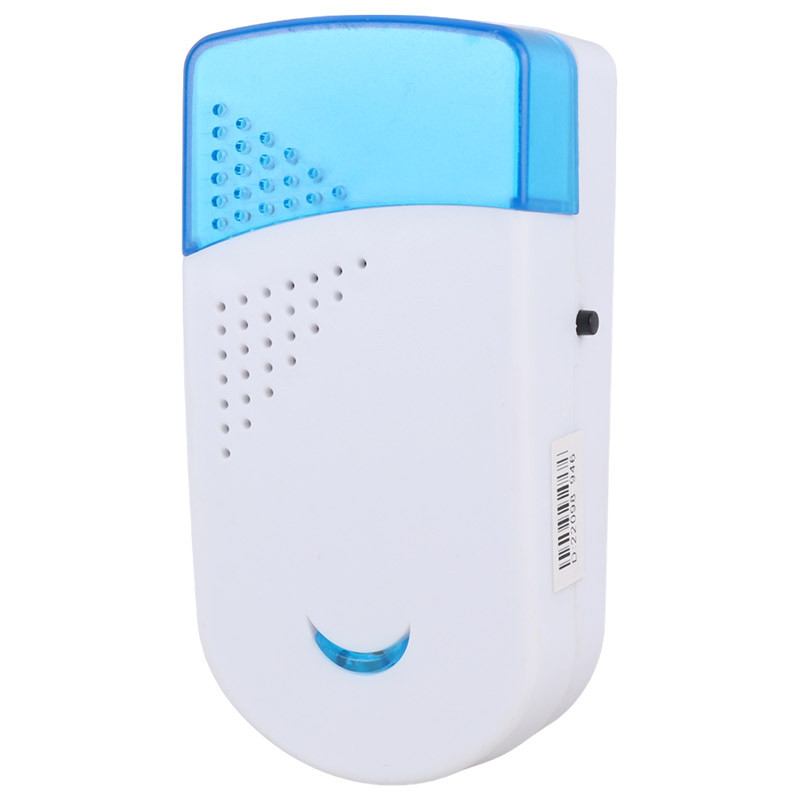 زنگ بی سیم دوشاخه دار Luckarm 8603