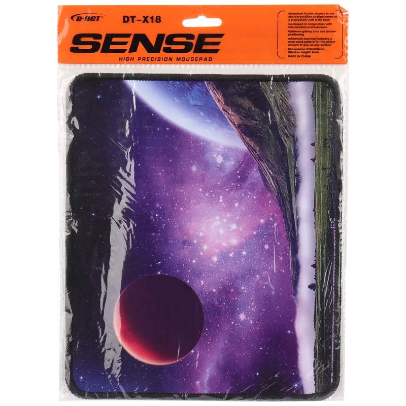 پد موس D-Net DT-X18 AF-47 21*25cm
