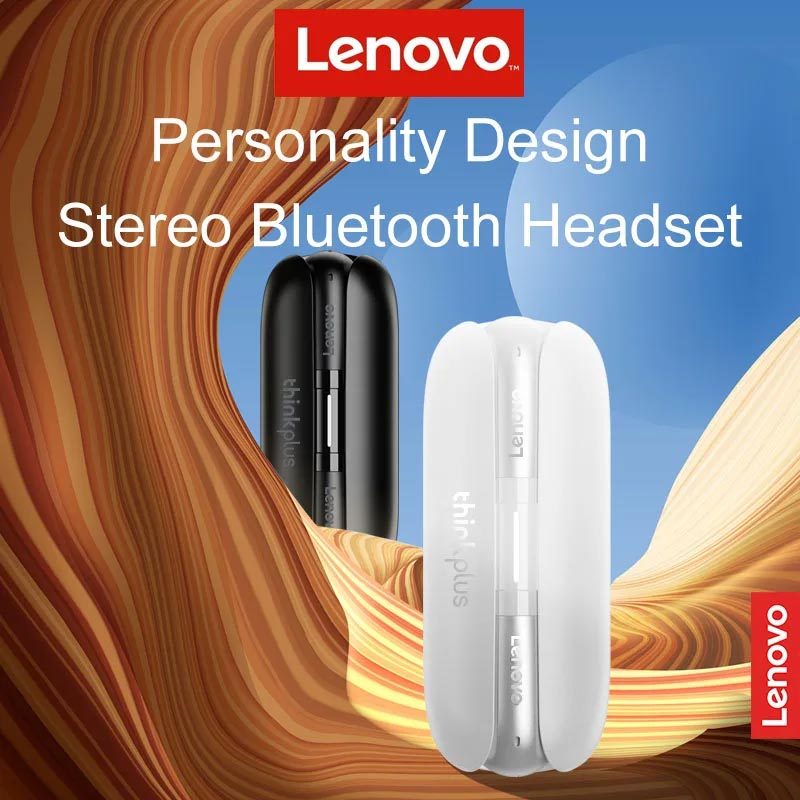 هندزفری بلوتوث دوتایی Lenovo Thinkplus TW60W TWS