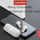 هندزفری بلوتوث دوتایی Lenovo Thinkplus TW60W TWS