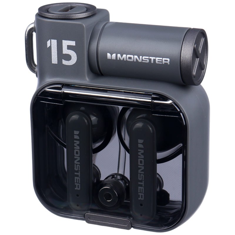 هندزفری بلوتوث دو تایی Monster XKT15 TWS
