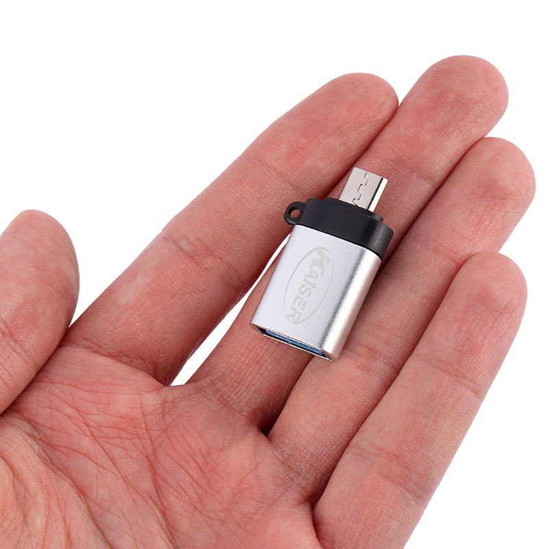 تبدیل Kaiser K-02 OTG MicroUSB