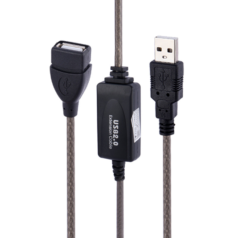 کابل افزایش طول V-net Active USB 20m