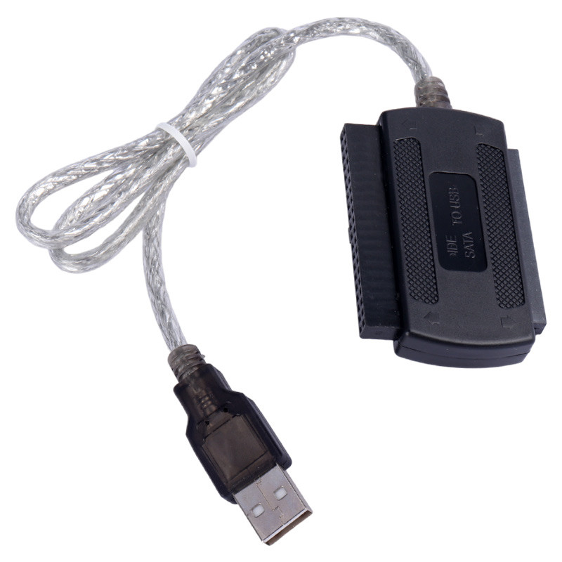 تبدیل V-net USB 2.0 To SATA/IDE