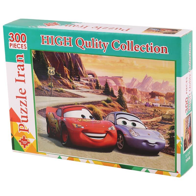 پازل 300 تکه Puzzle Iran