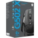 موس بی سیم گیمینگ Logitech G G502 X Lightspeed