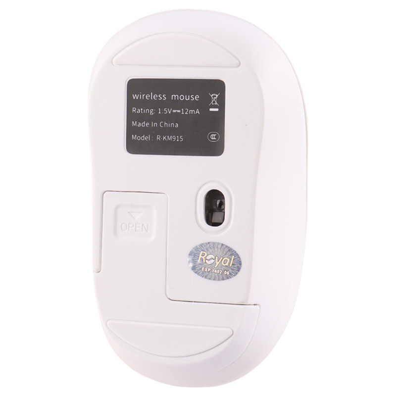 کیبورد و موس بی سیم رویال R-KM915