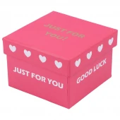 جعبه هدیه Just For You 70x100x23mm