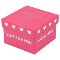 جعبه هدیه Just For You 70x100x23mm