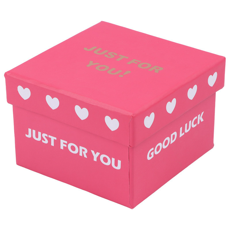 جعبه هدیه Just For You 70x100x23mm