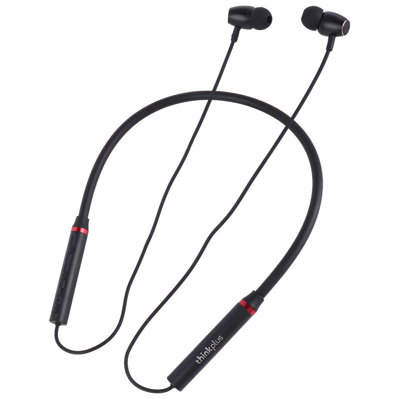 هندزفری بلوتوث دورگردنی Lenovo ThinkPlus HE05x Hanging