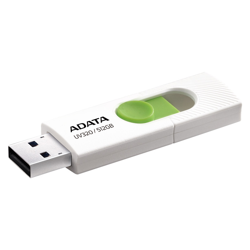 فلش 512 گیگ ای دیتا Adata UV320 USB3.2