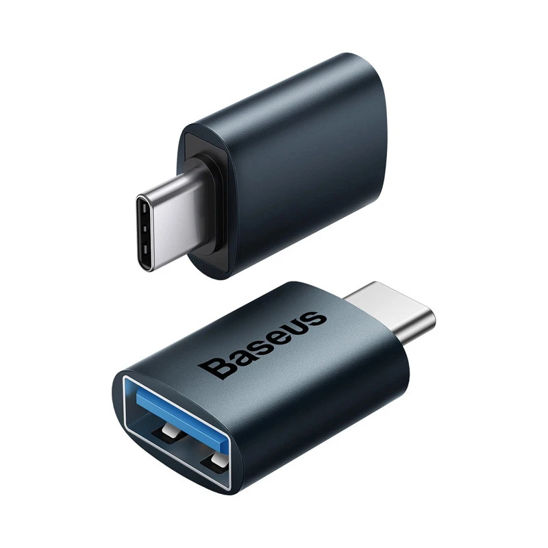 تبدیل Baseus Mini ZJJQ00000 OTG Type-C