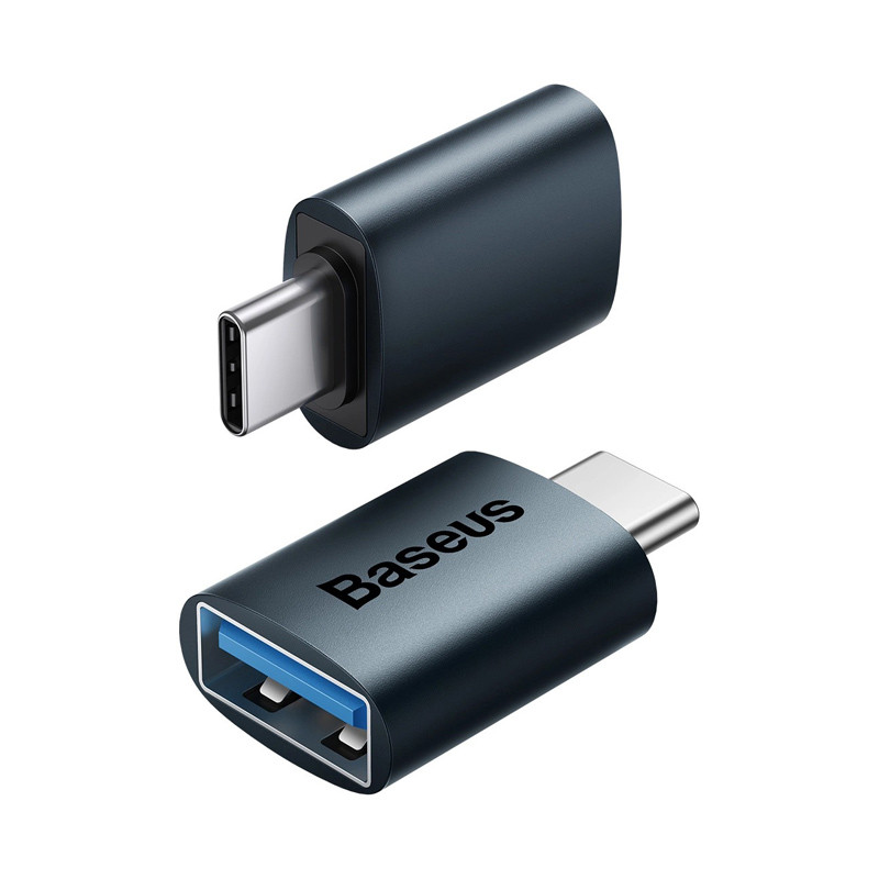 تبدیل Baseus Mini ZJJQ00000 OTG Type-C